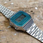 Naisten rannekello Casio Collection A168WEM-2 hinta ja tiedot | Naisten kellot | hobbyhall.fi