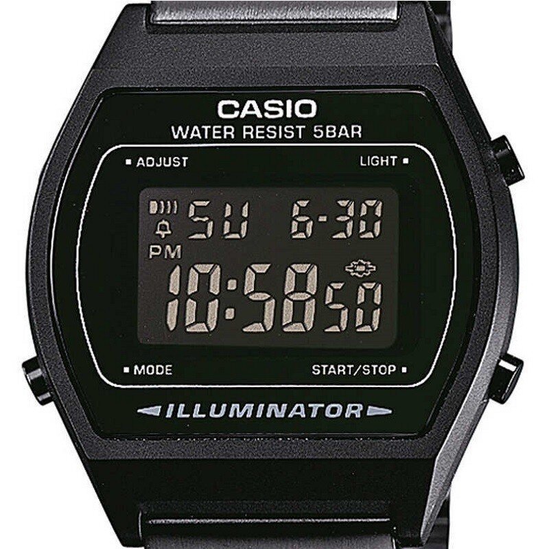 Rannekello Casio B640WB-1BEF hinta ja tiedot | Miesten kellot | hobbyhall.fi