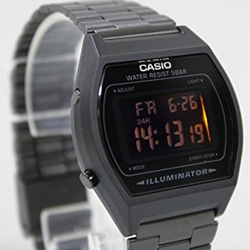 Rannekello Casio B640WB-1BEF hinta ja tiedot | Miesten kellot | hobbyhall.fi