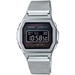 Naisten kello CASIO A1000M-1BEF hinta ja tiedot | Naisten kellot | hobbyhall.fi