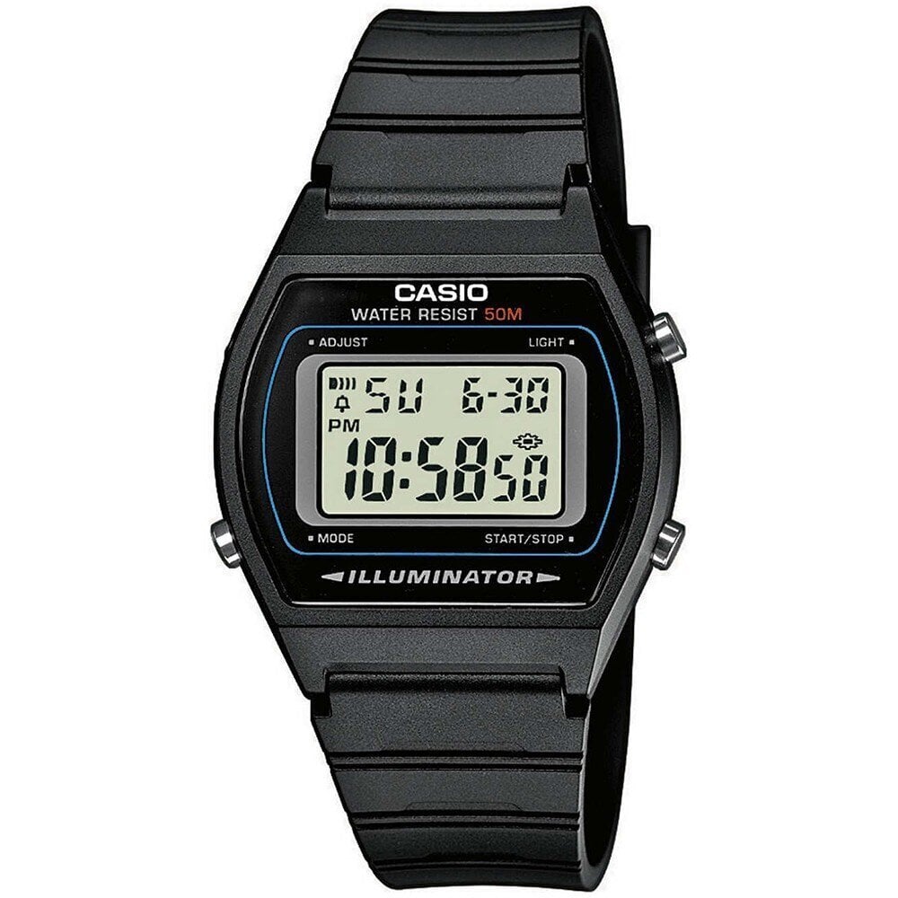 Rannekello Casio W-202-1AVEF hinta ja tiedot | Miesten kellot | hobbyhall.fi