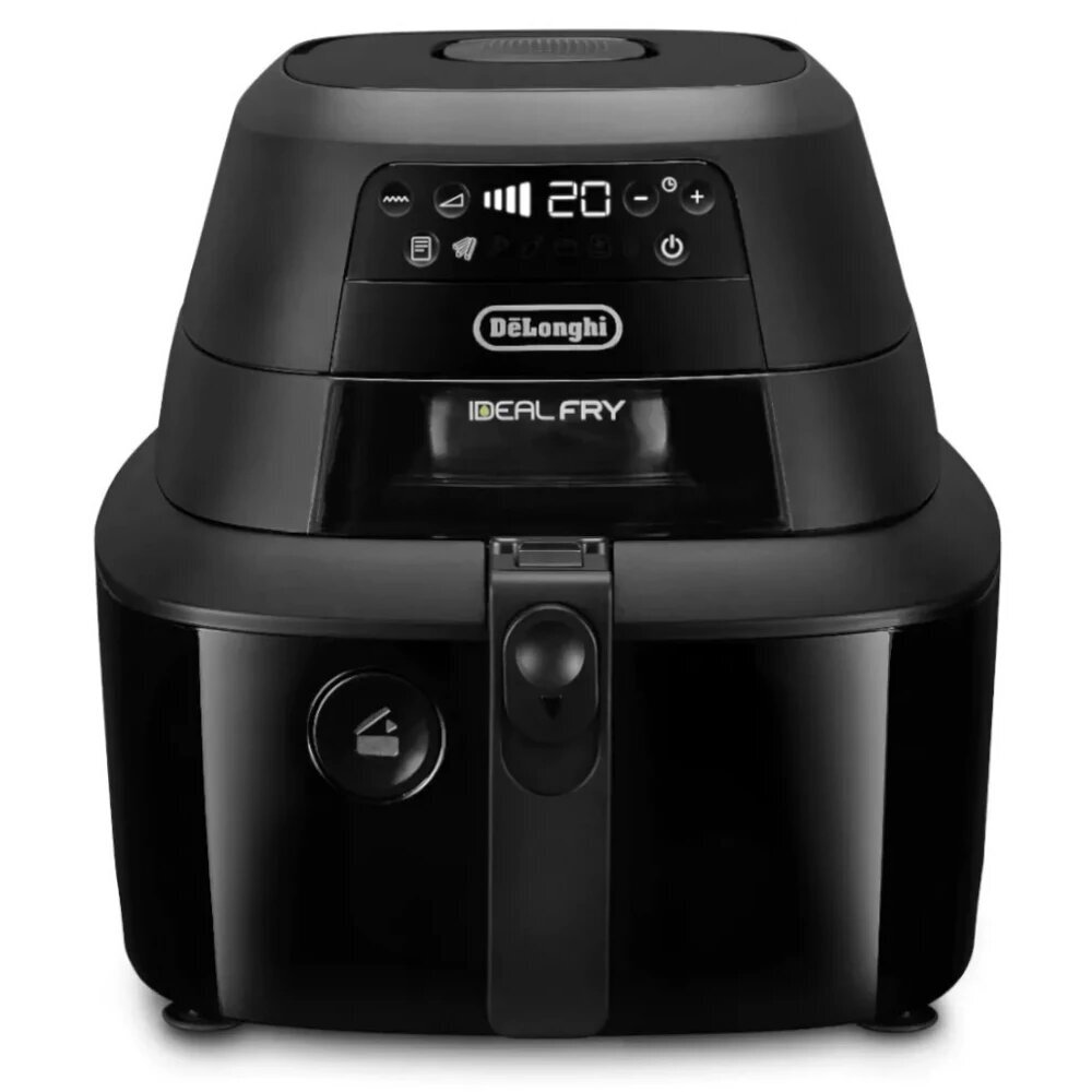 Delonghi IdealFry FH2184 hinta ja tiedot | Airfryerit ja friteerauskeittimet | hobbyhall.fi