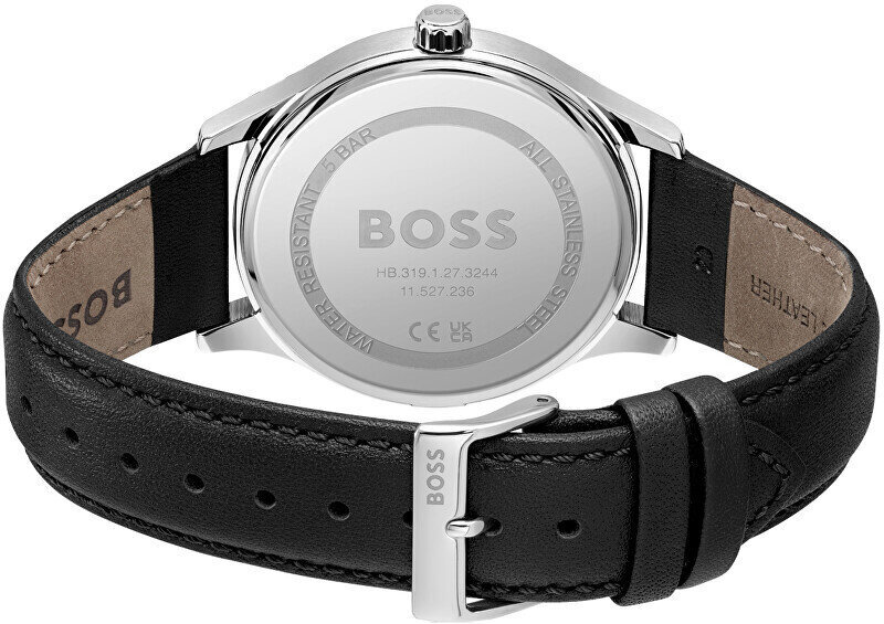 Miesten rannekello Hugo Boss 1513954 hinta ja tiedot | Miesten kellot | hobbyhall.fi