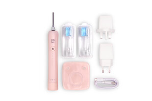 ION-Sei Ion-teknologia hammasharja / roosa IET01DW hinta ja tiedot | Sähköhammasharjat | hobbyhall.fi