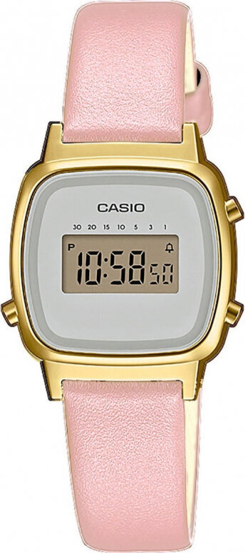 Naisten rannekello Casio Special LA670WEFL-4A2EF hinta ja tiedot | Naisten kellot | hobbyhall.fi