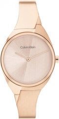 Naisten rannekello Calvin Klein 25200236 hinta ja tiedot | Naisten kellot | hobbyhall.fi