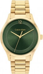Naisten rannekello Calvin Klein 1685222 hinta ja tiedot | Naisten kellot | hobbyhall.fi