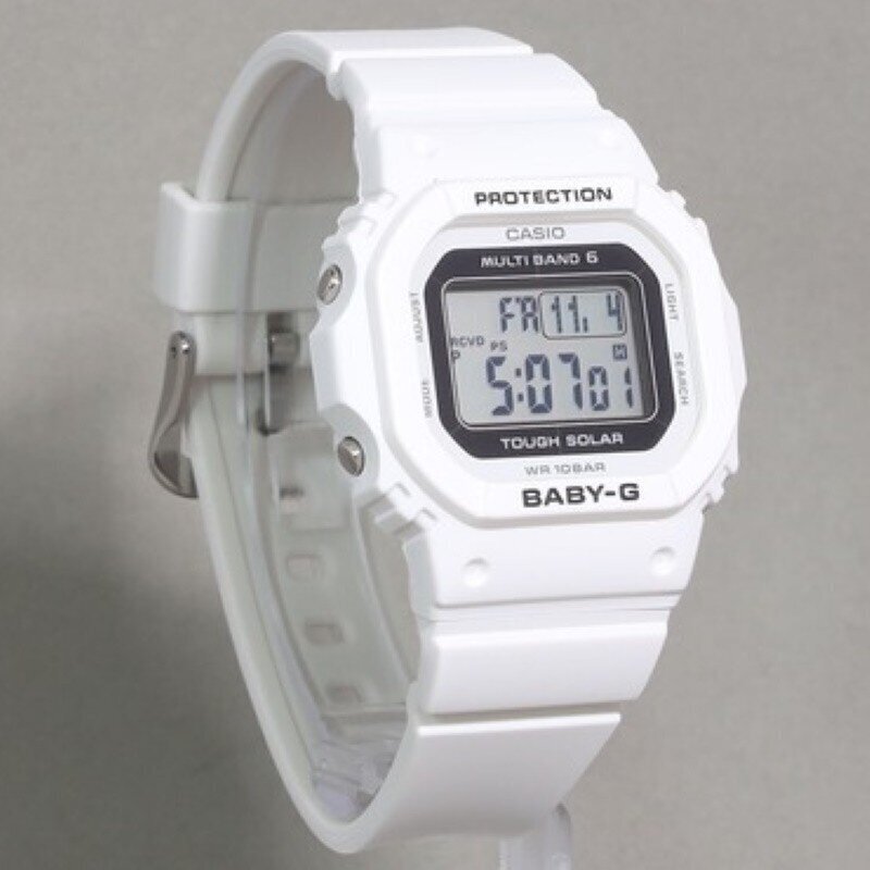 Naisten rannekello Casio BGD56507ER hinta ja tiedot | Naisten kellot | hobbyhall.fi