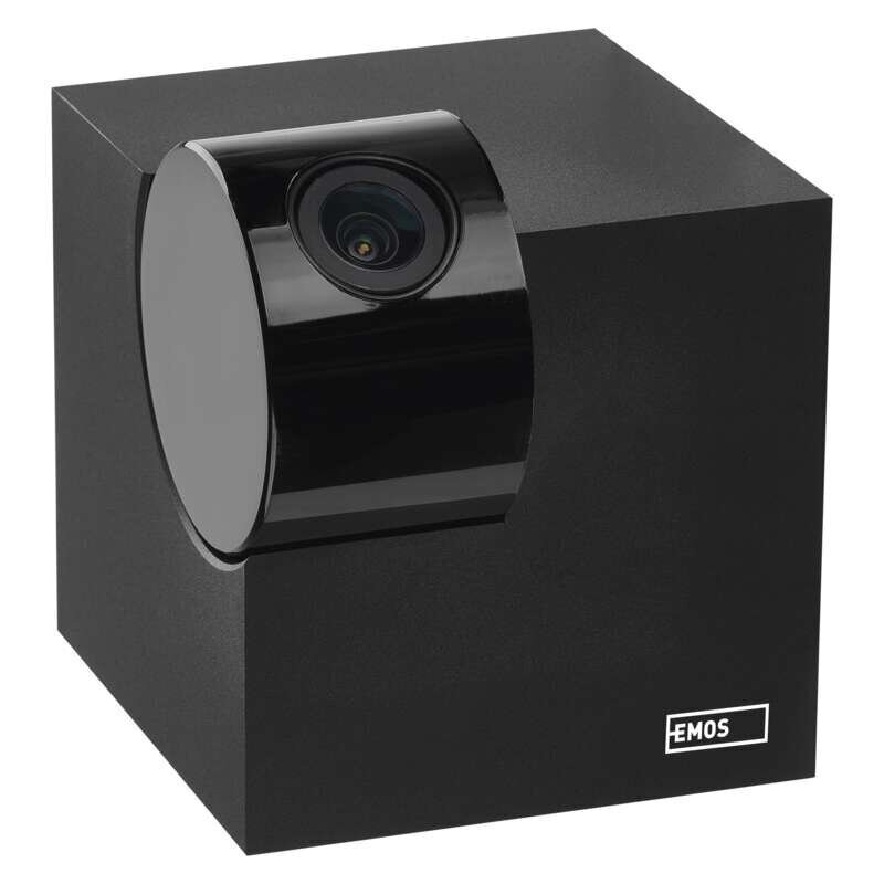 Pyörivä kamera GoSmart IP-100 CUBE WiFi hinta ja tiedot | Valvontakamerat | hobbyhall.fi