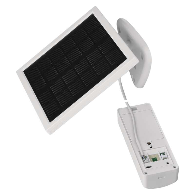 Video-ovikello GoSmart IP-09D Wi-Fi aurinkopaneeliakulla hinta ja tiedot | Ovikellot | hobbyhall.fi