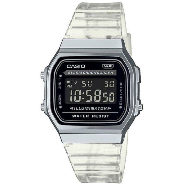 Casio Special CASIO EU WATCHES Mod. A168XES-1BEF