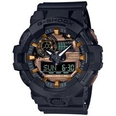 Miesten rannekello CASIO G-Shock GA-700RC-1AER hinta ja tiedot | Miesten kellot | hobbyhall.fi