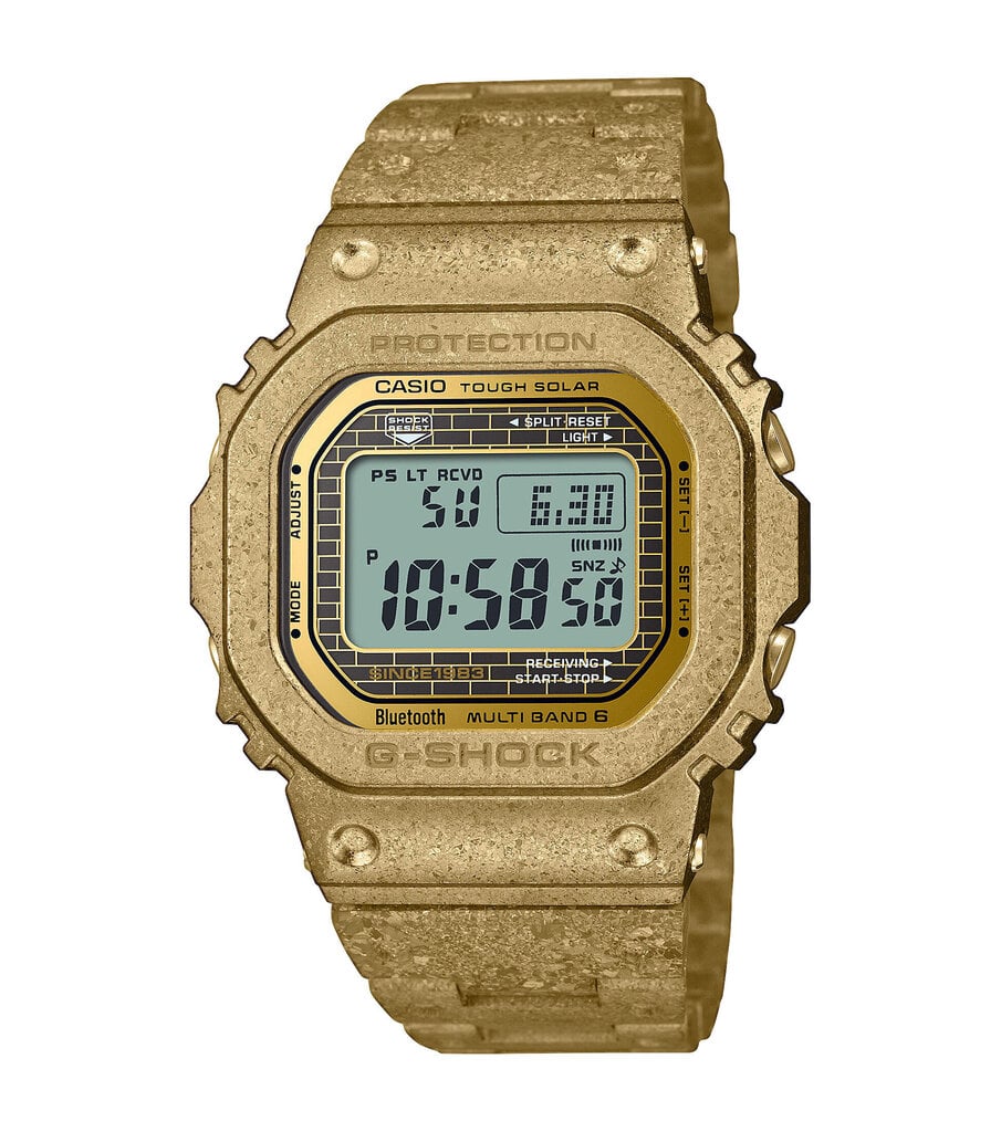 Rannekello Casio G-Shock 40th Anniversary hinta ja tiedot | Miesten kellot | hobbyhall.fi