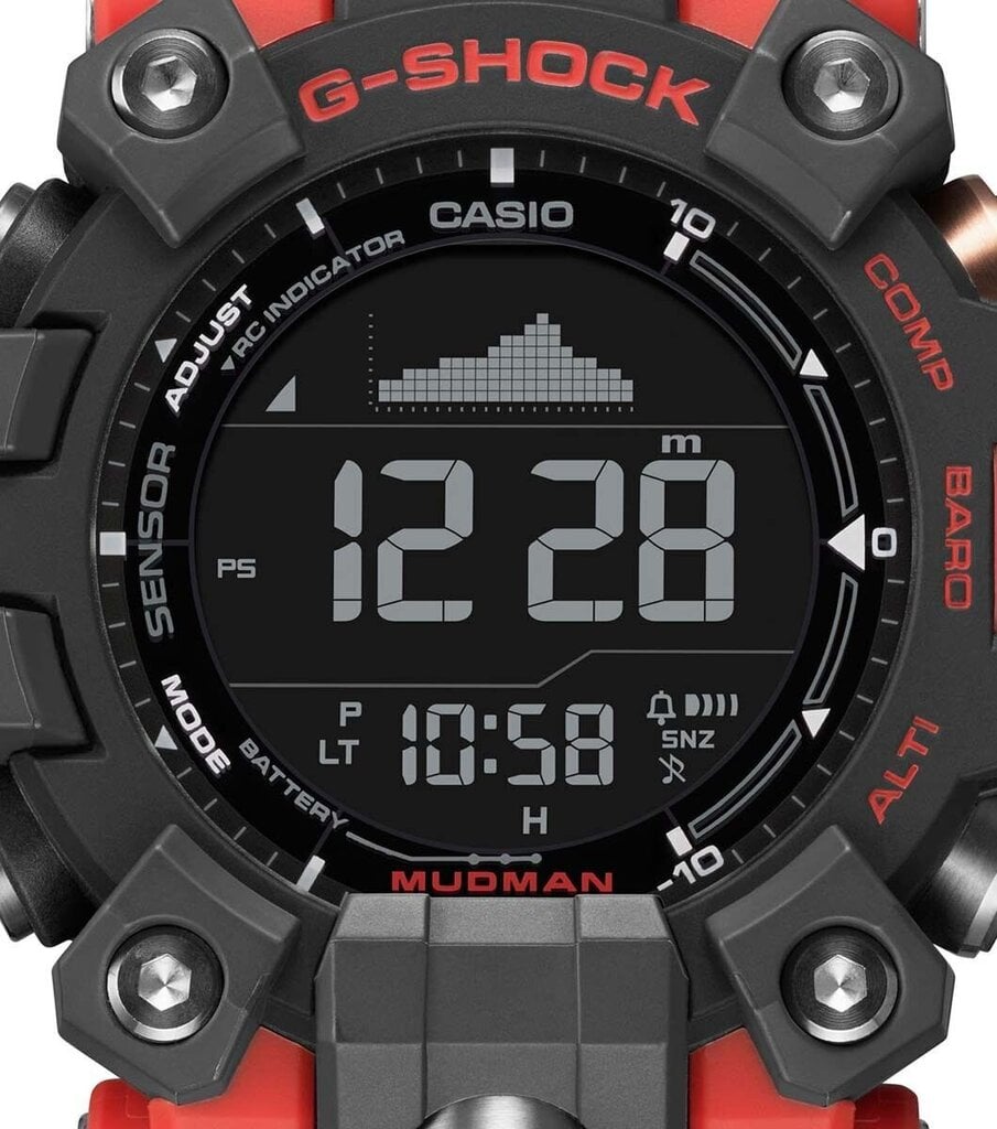 Miesten rannekello Casio G-Shock hinta ja tiedot | Miesten kellot | hobbyhall.fi