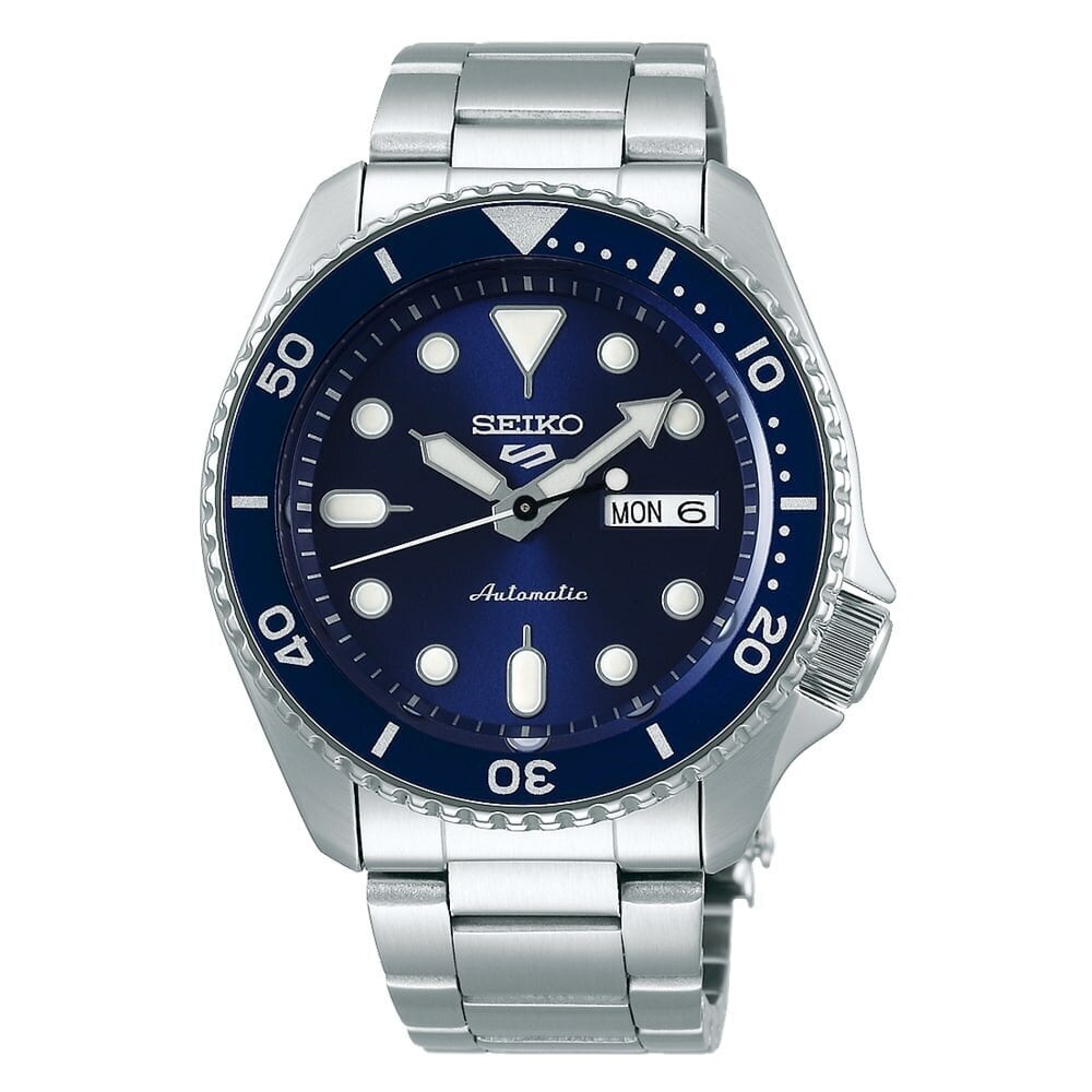 Miesten rannekello Seiko 5 Sports hinta ja tiedot | Miesten kellot | hobbyhall.fi