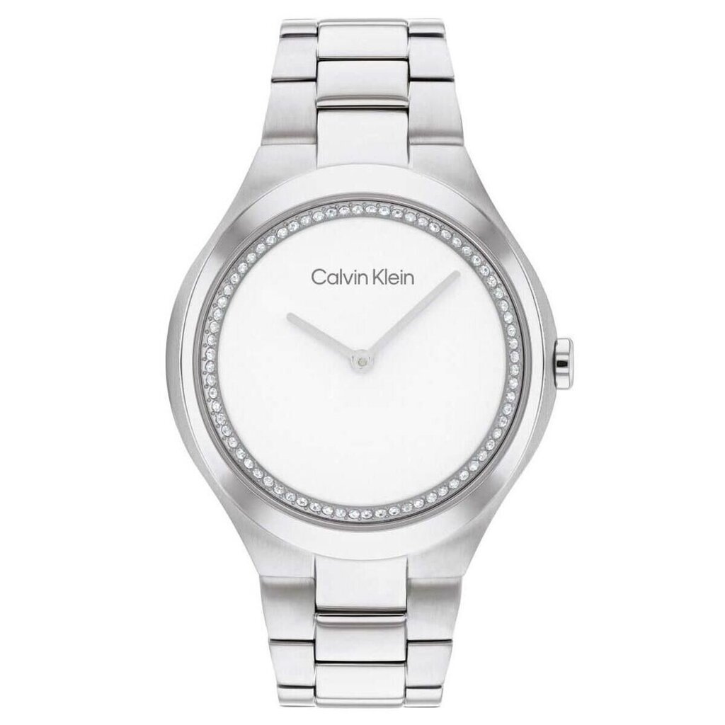 Naisten rannekello Calvin Klein 25200365 hinta ja tiedot | Naisten kellot | hobbyhall.fi