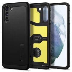 Spigen Tough Armor, musta hinta ja tiedot | Puhelimen kuoret ja kotelot | hobbyhall.fi