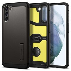 Spigen Tough Armor, musta hinta ja tiedot | Puhelimen kuoret ja kotelot | hobbyhall.fi