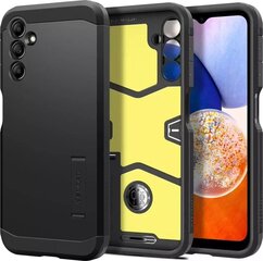 Spigen Tough Armor, musta hinta ja tiedot | Puhelimen kuoret ja kotelot | hobbyhall.fi