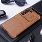 Nillkin Qin Leather Pro Case, musta hinta ja tiedot | Puhelimen kuoret ja kotelot | hobbyhall.fi