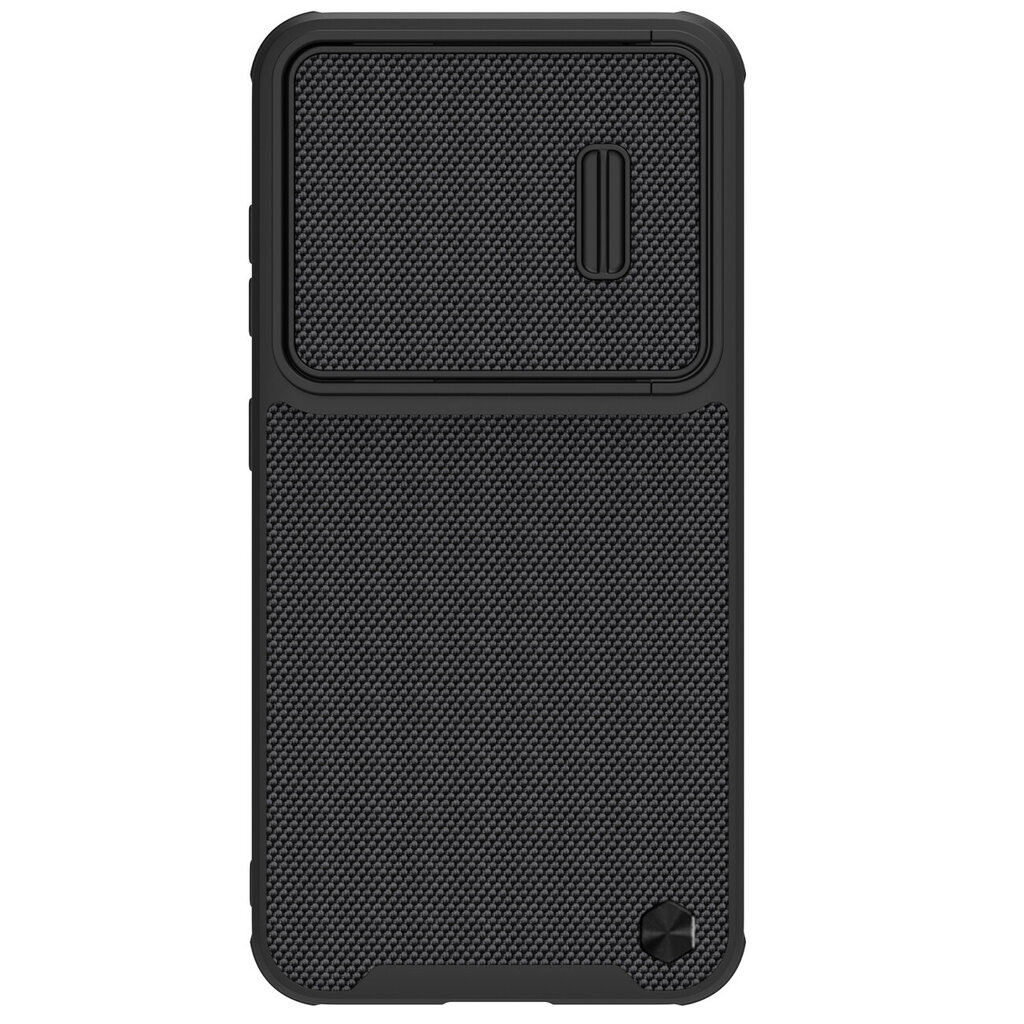 Nillkin Textured S Case, musta hinta ja tiedot | Puhelimen kuoret ja kotelot | hobbyhall.fi