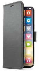 FoneKit BookCase, musta hinta ja tiedot | Puhelimen kuoret ja kotelot | hobbyhall.fi