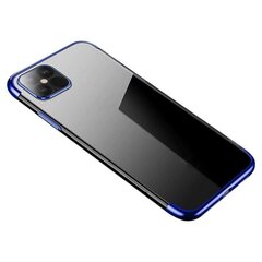 Hurtel Clear Color Case Samsung Galaxy A13 5G, läpinäkyvä hinta ja tiedot | Puhelimen kuoret ja kotelot | hobbyhall.fi