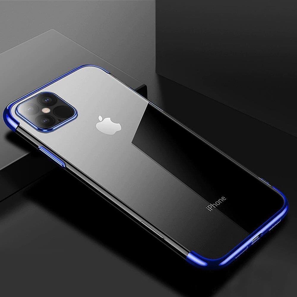 Hurtel Clear Color Case Samsung Galaxy A33 5G, läpinäkyvä hinta ja tiedot | Puhelimen kuoret ja kotelot | hobbyhall.fi