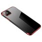 Hurtel Clear Color Case Samsung Galaxy S22 Ultra, läpinäkyvä hinta ja tiedot | Puhelimen kuoret ja kotelot | hobbyhall.fi