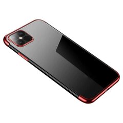 Hurtel Clear Color Case Xiaomi Redmi Note 11S / Note 11, läpinäkyvä hinta ja tiedot | Puhelimen kuoret ja kotelot | hobbyhall.fi