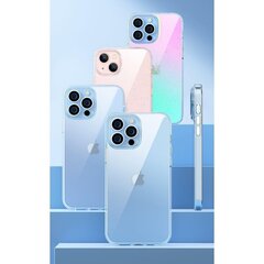 Kingxbar Elegant Series case iPhone 13, läpinäkyvä hinta ja tiedot | Puhelimen kuoret ja kotelot | hobbyhall.fi