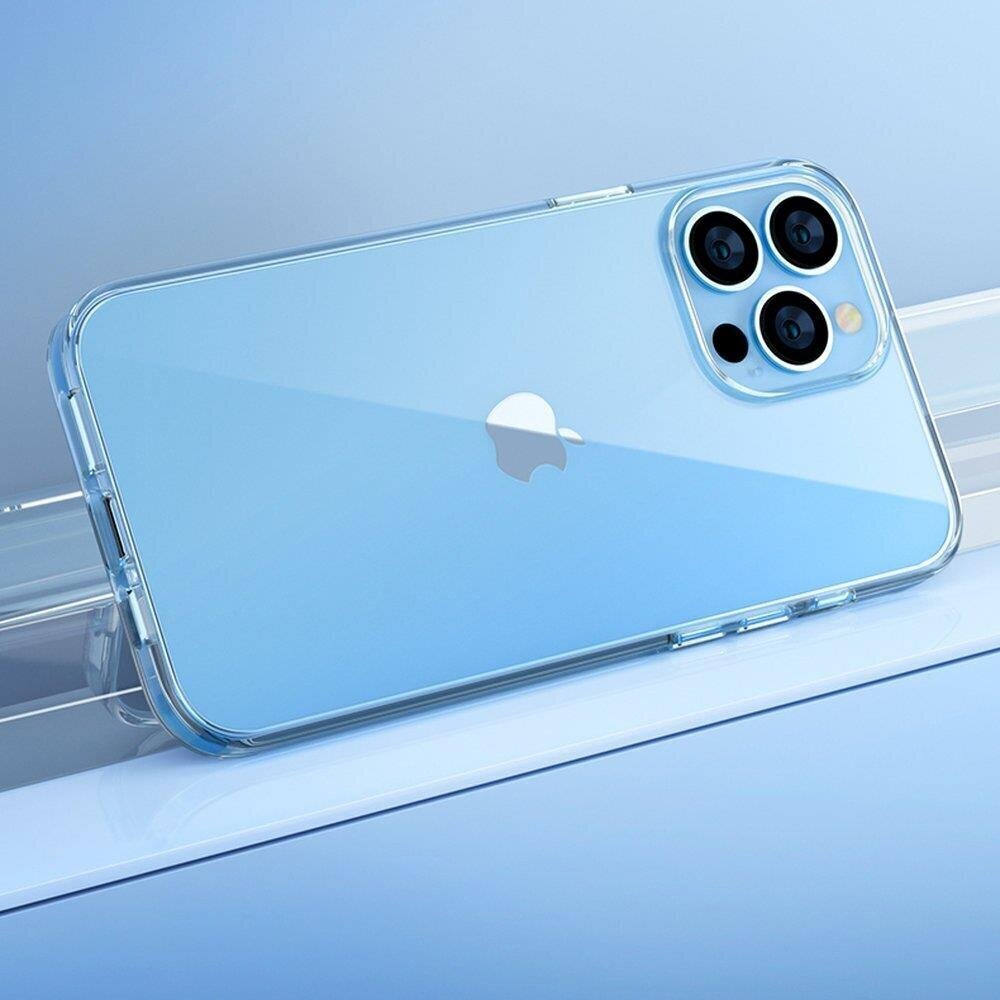 Kingxbar Elegant Series case iPhone 13, läpinäkyvä hinta ja tiedot | Puhelimen kuoret ja kotelot | hobbyhall.fi