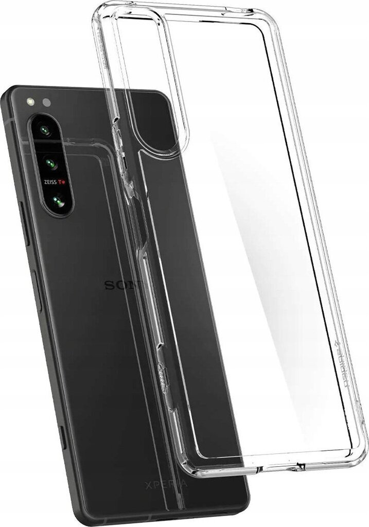 Spigen Ultra Hybrid, läpinäkyvä hinta ja tiedot | Puhelimen kuoret ja kotelot | hobbyhall.fi