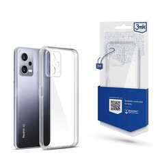 3mk Clear Case, läpinäkyvä hinta ja tiedot | Puhelimen kuoret ja kotelot | hobbyhall.fi