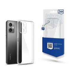 3mk Clear Case, läpinäkyvä hinta ja tiedot | Puhelimen kuoret ja kotelot | hobbyhall.fi