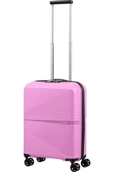 American Tourister matkalaukku Airconic Spinner Pink Lemonade 55 cm, pinkki