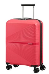 American Tourister matkalaukku Airconic Spinner Paradise Pink 55 cm, pinkki hinta ja tiedot | Matkalaukut ja matkakassit | hobbyhall.fi