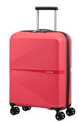 American Tourister matkalaukku Airconic Spinner Paradise Pink 55 cm, pinkki hinta ja tiedot | Matkalaukut ja -kassit | hobbyhall.fi