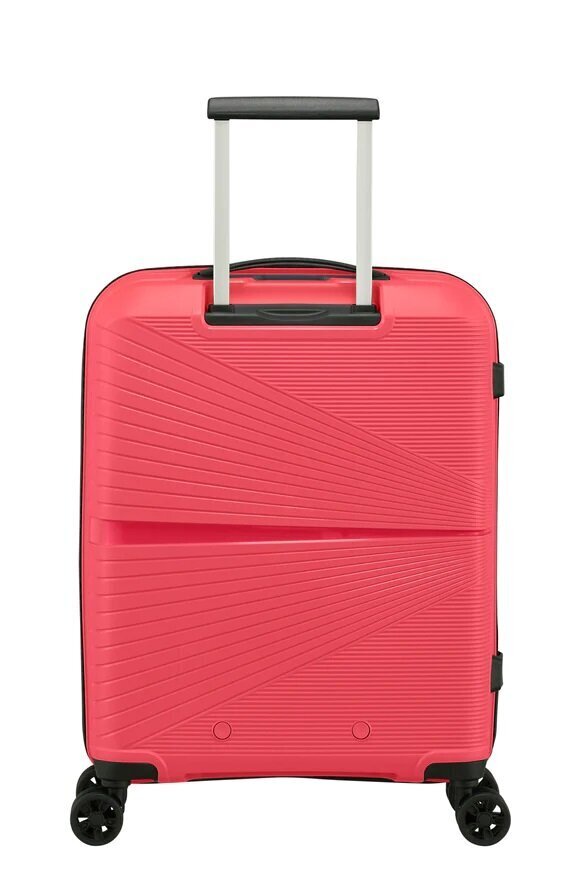 American Tourister matkalaukku Airconic Spinner Paradise Pink 55 cm, pinkki hinta ja tiedot | Matkalaukut ja -kassit | hobbyhall.fi