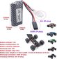 Akku 7.4V 800mAh 5500-2P hinta ja tiedot | Paristot | hobbyhall.fi