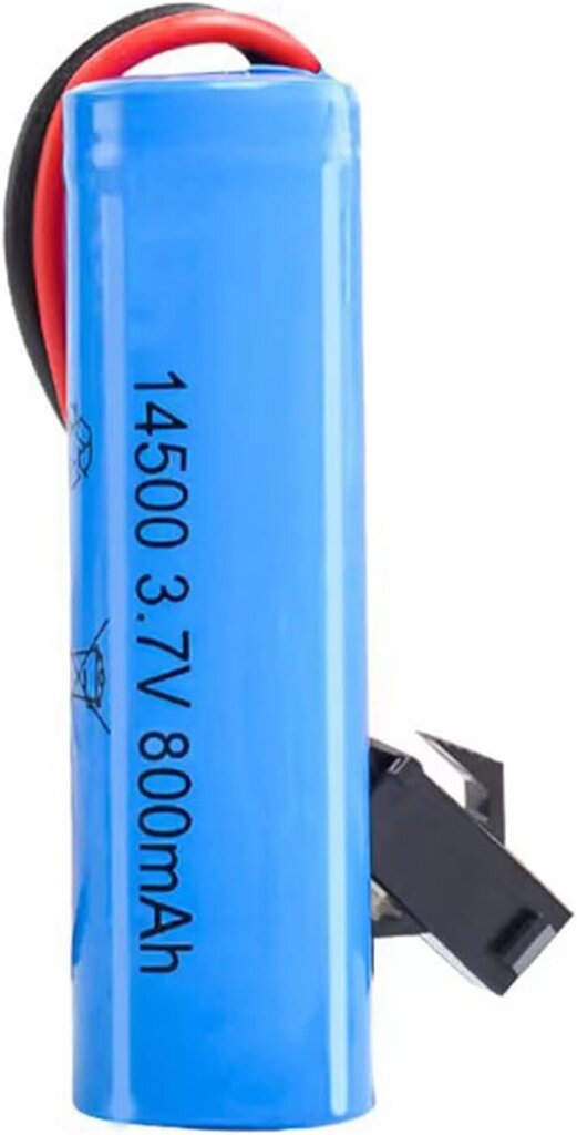 Ladattavat akut - Li-ion 3.7V 800mAh hinta ja tiedot | Dronet | hobbyhall.fi