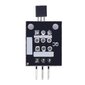 KY-035 Analoginen magneettinen Hall-anturimoduuli Arduino hinta ja tiedot | Mikrokontrollerit | hobbyhall.fi