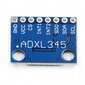 GY-291 3-akselinen ADXL345 kiihtyvyysanturi, Arduino / Raspberry Pi hinta ja tiedot | Mikrokontrollerit | hobbyhall.fi