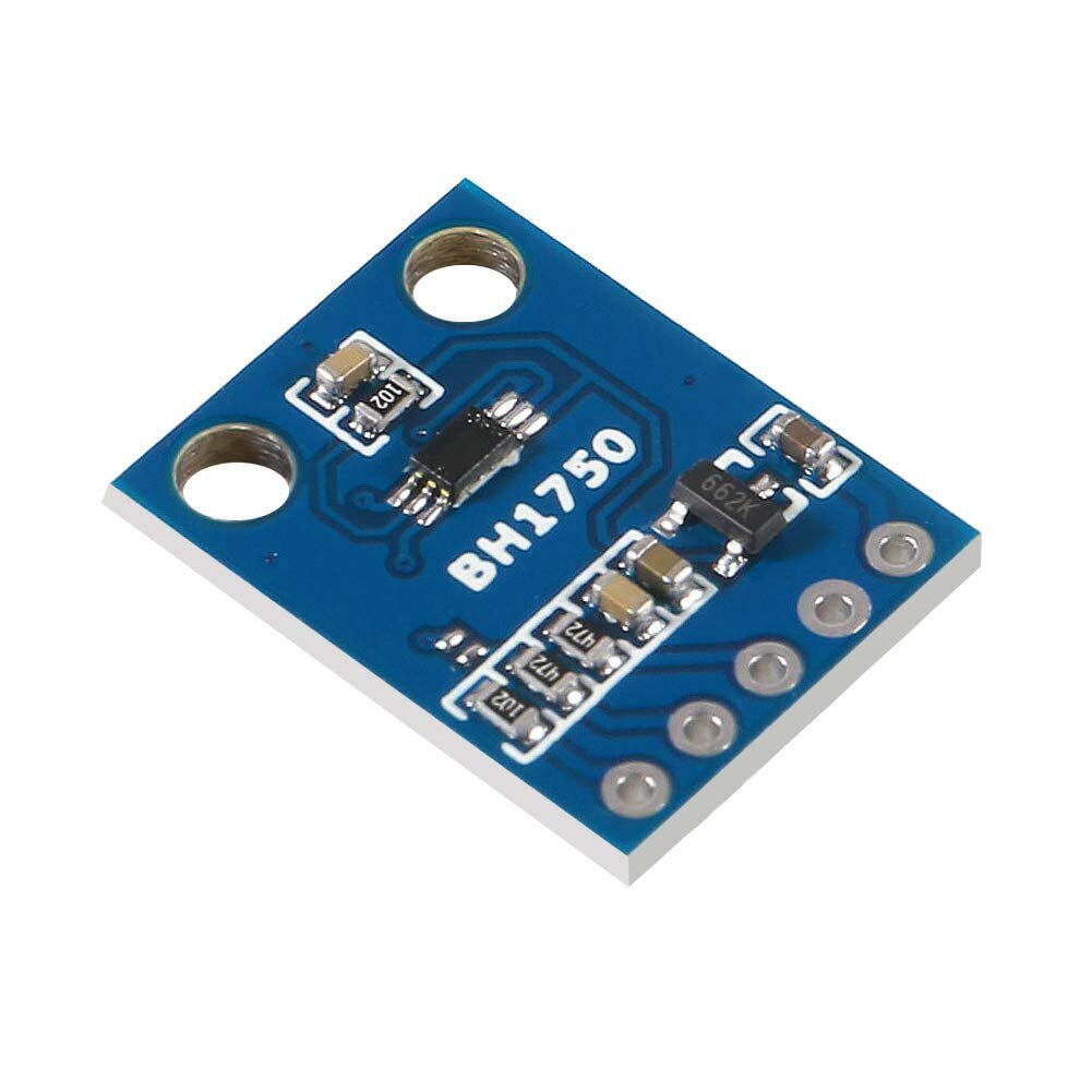 GY-302 BH1750 valon voimakkuusanturi, valoanturi, Arduino / Raspberry Pi hinta ja tiedot | Adapterit | hobbyhall.fi