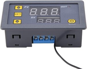 W3230 DC 12V digitaalinen lämpötilansäädin LED-näytöllä hinta ja tiedot | Mikrokontrollerit | hobbyhall.fi