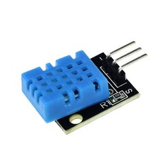 KY-015 DHT11 digitaalinen lämpötila- ja kosteusanturimoduuli Arduino / Raspberry Pi /ESP32 hinta ja tiedot | Mikrokontrollerit | hobbyhall.fi