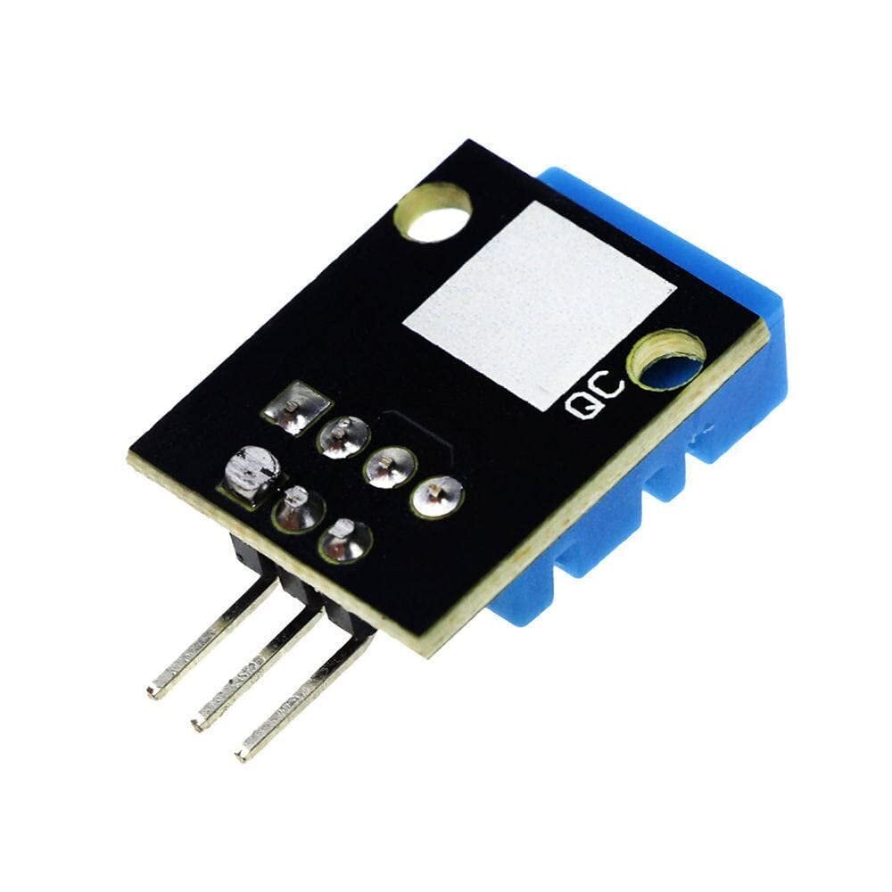 KY-015 DHT11 digitaalinen lämpötila- ja kosteusanturimoduuli Arduino / Raspberry Pi /ESP32 hinta ja tiedot | Mikrokontrollerit | hobbyhall.fi