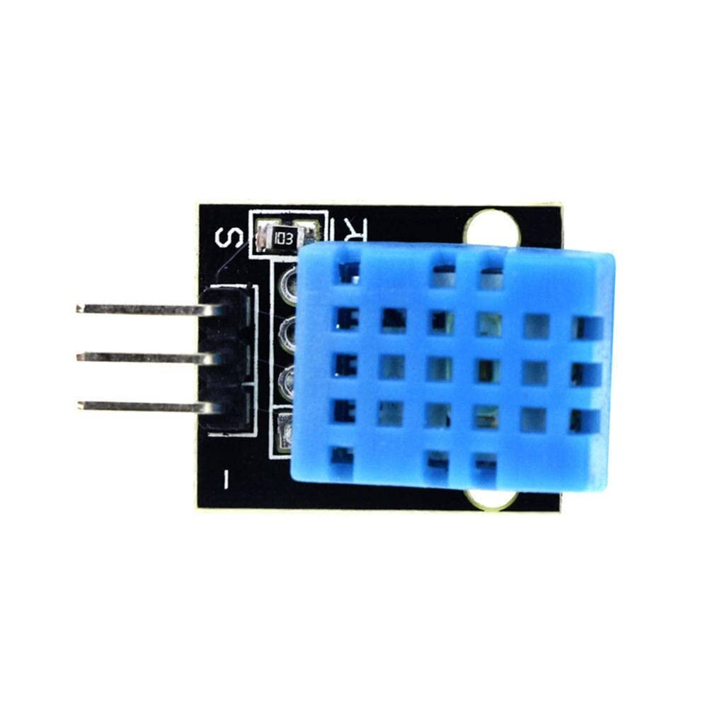 KY-015 DHT11 digitaalinen lämpötila- ja kosteusanturimoduuli Arduino / Raspberry Pi /ESP32 hinta ja tiedot | Mikrokontrollerit | hobbyhall.fi