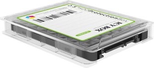 Icy Box 2.5" SSD (70206) hinta ja tiedot | Ulkoisten kovalevyjen kotelot | hobbyhall.fi