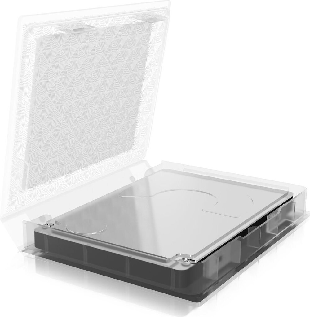 Icy Box 2.5" SSD (70206) hinta ja tiedot | Ulkoisten kovalevyjen kotelot | hobbyhall.fi